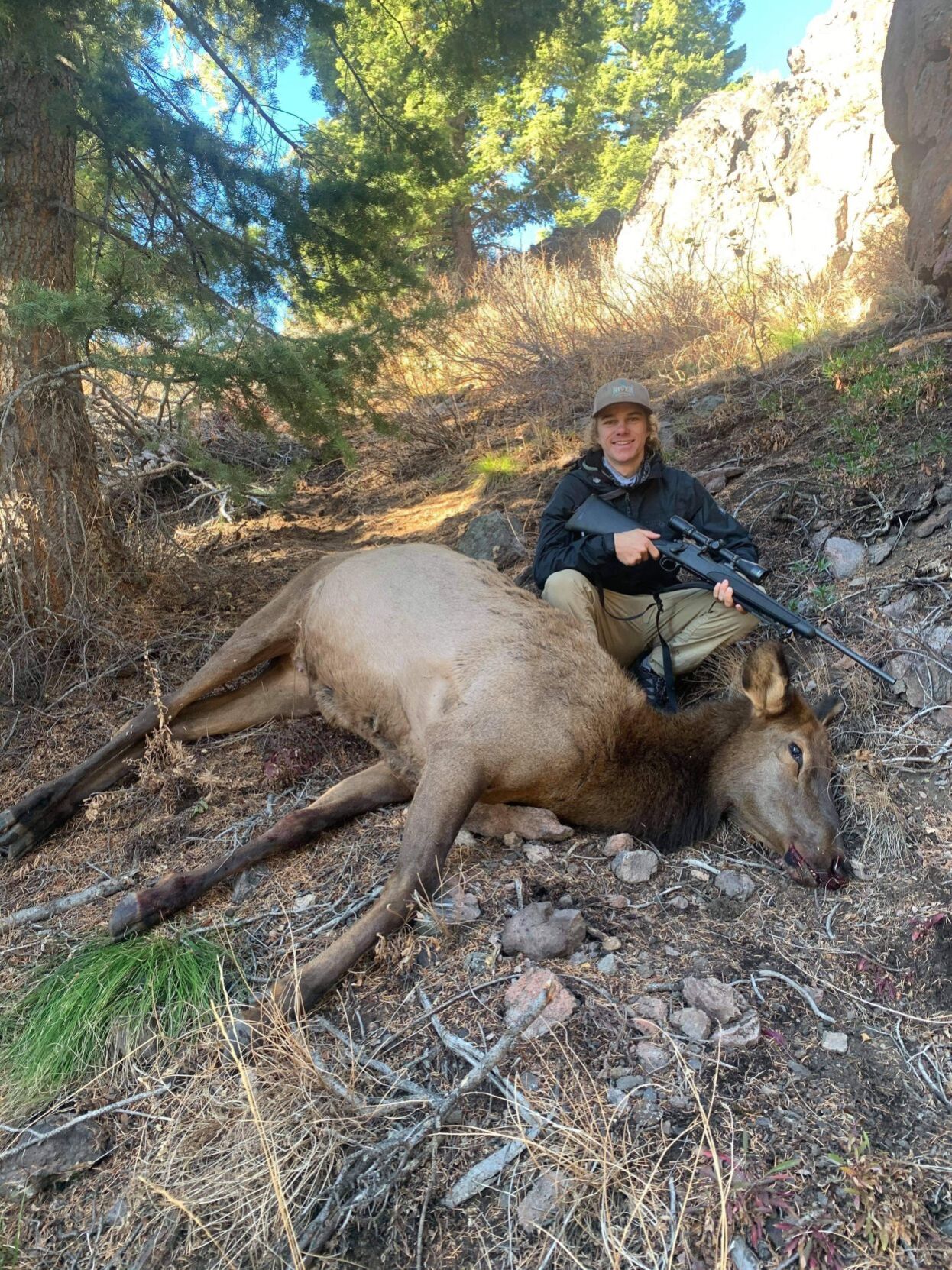 Your photos: Hunt